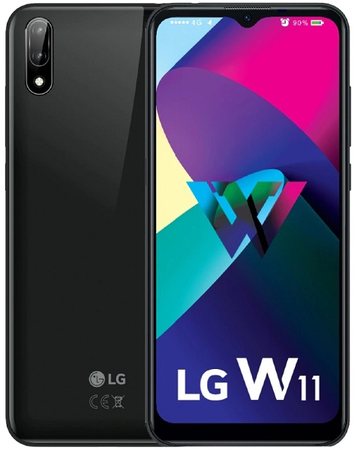 LG LMK310IM W Series W11 2020 Dual SIM TD-LTE IN K310IM